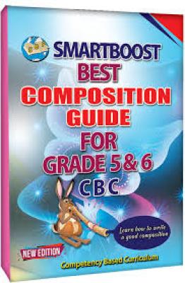 Smartboost Best Composition Guide Grade 5 &amp;6